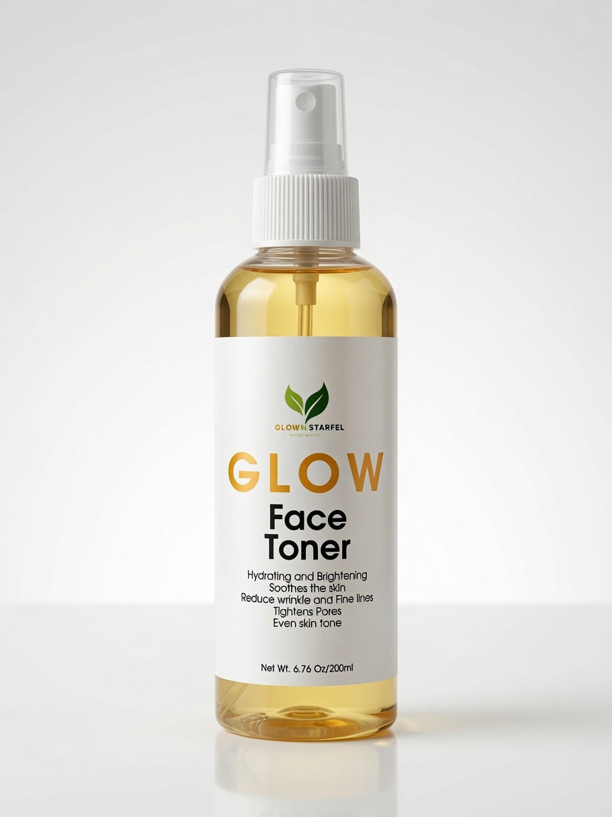 Glow Face Toner