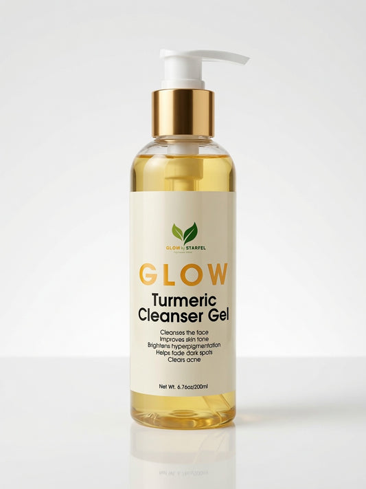 Turmeric Cleanser Gel
