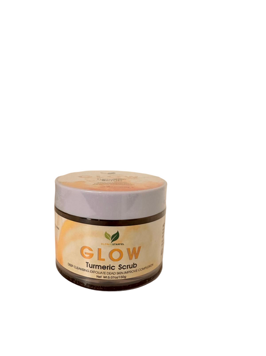 Glow Turmeric Scrub