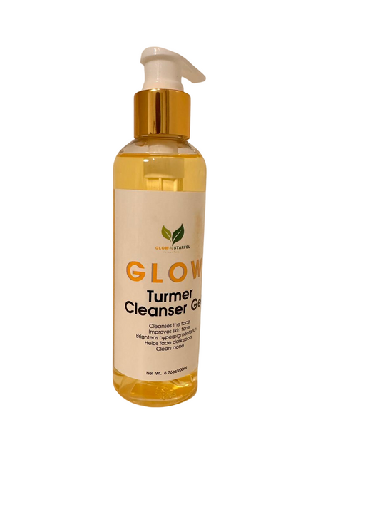 Turmeric Cleanser Gel