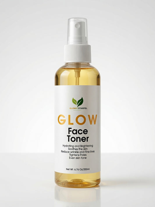Glow Face Toner