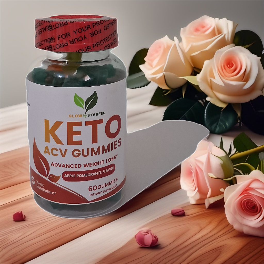 Keto ACV  Gummies