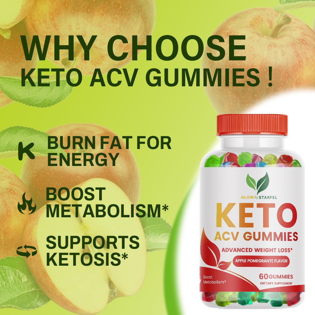 Keto ACV  Gummies